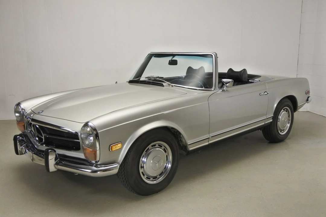 1971 Mercedes-Benz W113 SL-Class - Image 2 of 31