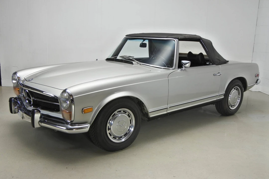 1971 Mercedes-Benz W113 SL-Class - Image 3 of 31