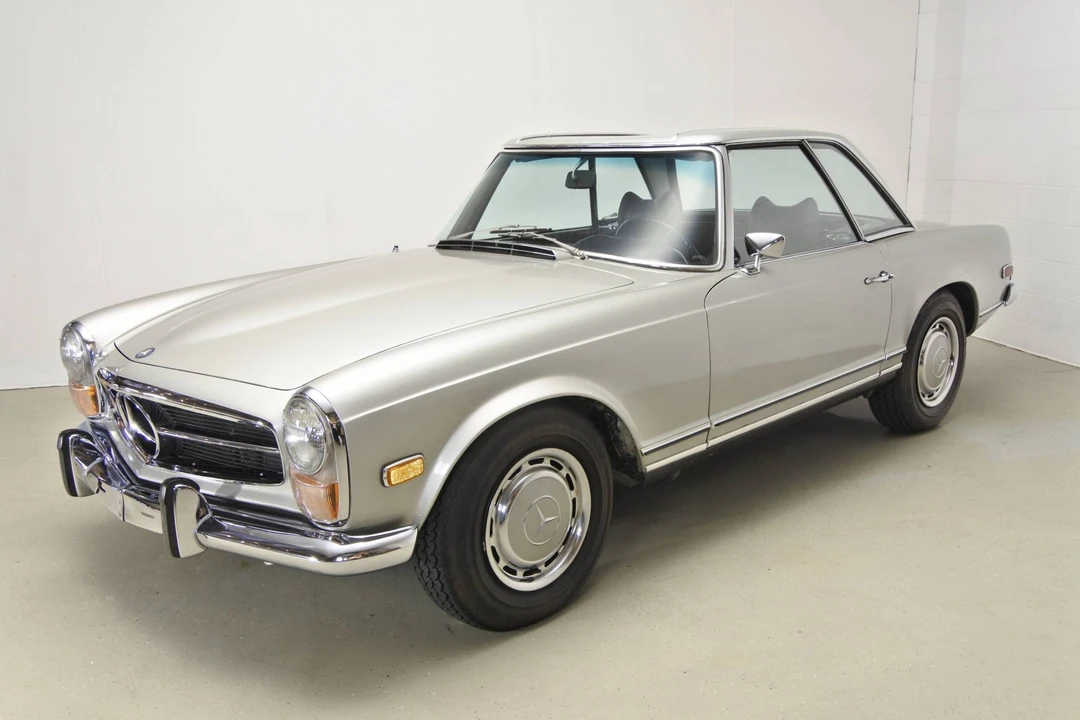 1971 Mercedes-Benz W113 SL-Class - Image 4 of 31