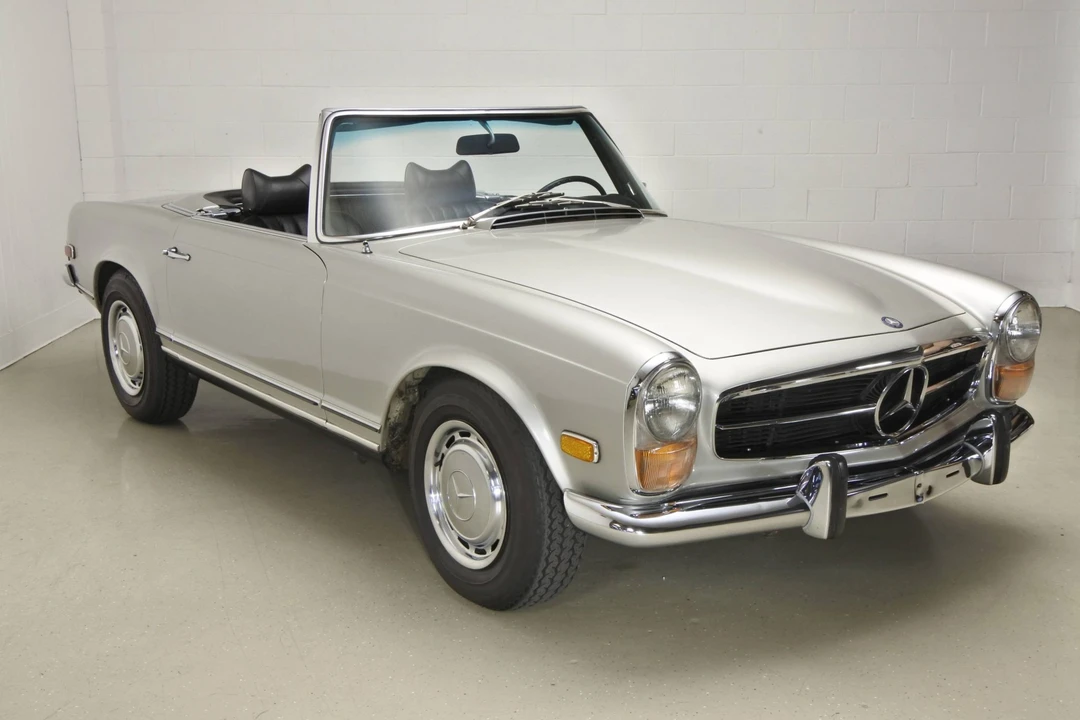 1971 Mercedes-Benz W113 SL-Class - Image 11 of 31