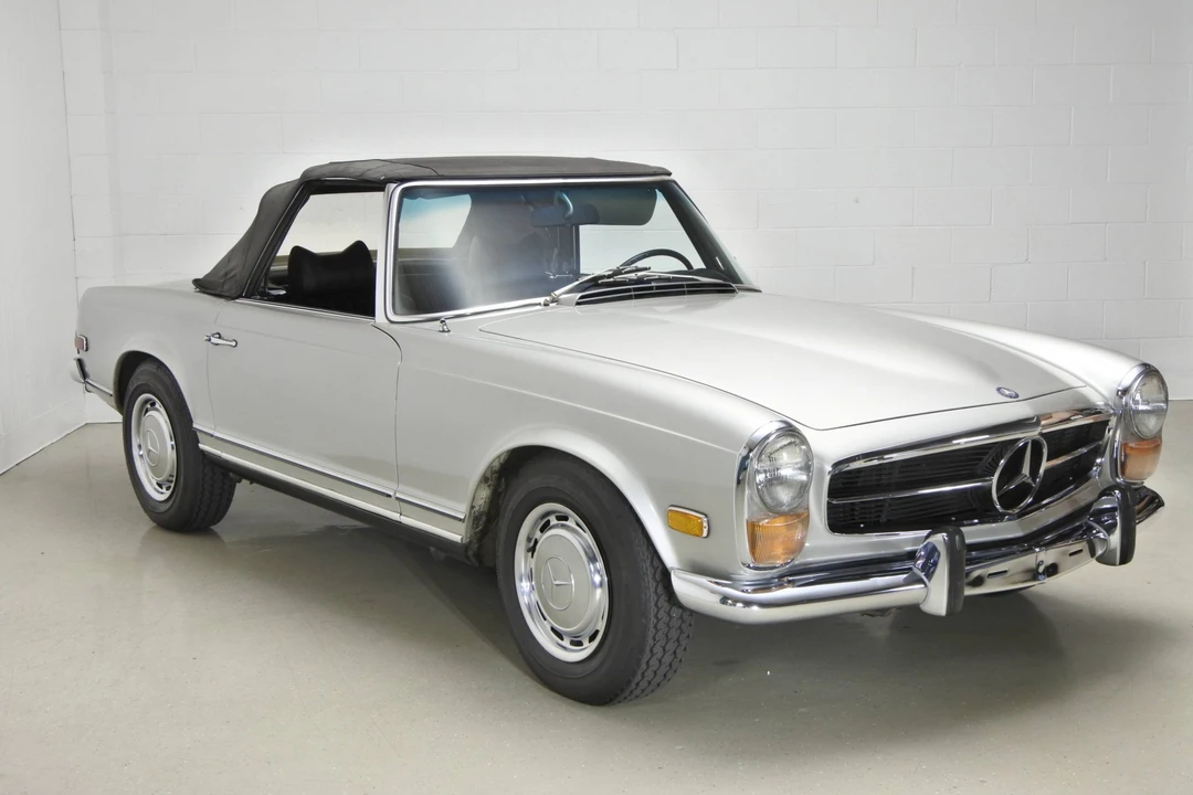 1971 Mercedes-Benz W113 SL-Class - Image 12 of 31