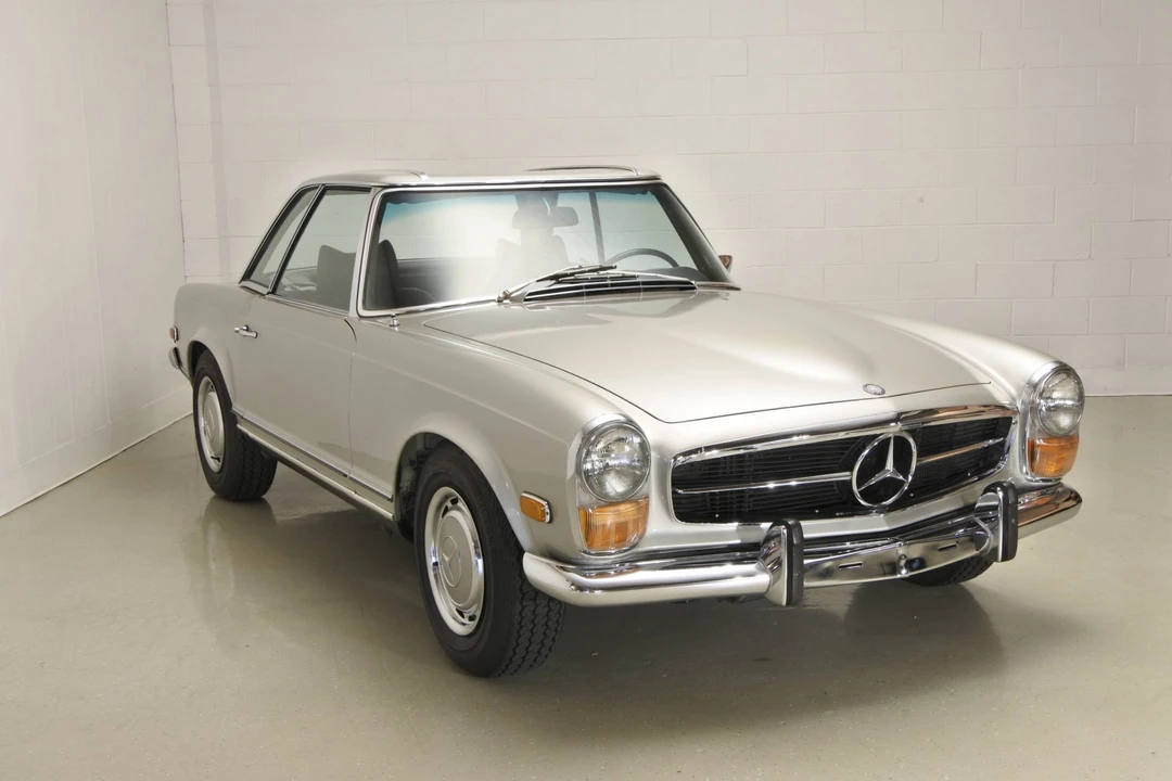 1971 Mercedes-Benz W113 SL-Class - Image 13 of 31