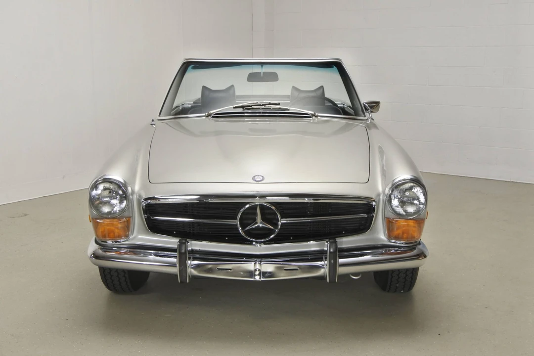 1971 Mercedes-Benz W113 SL-Class - Image 14 of 31