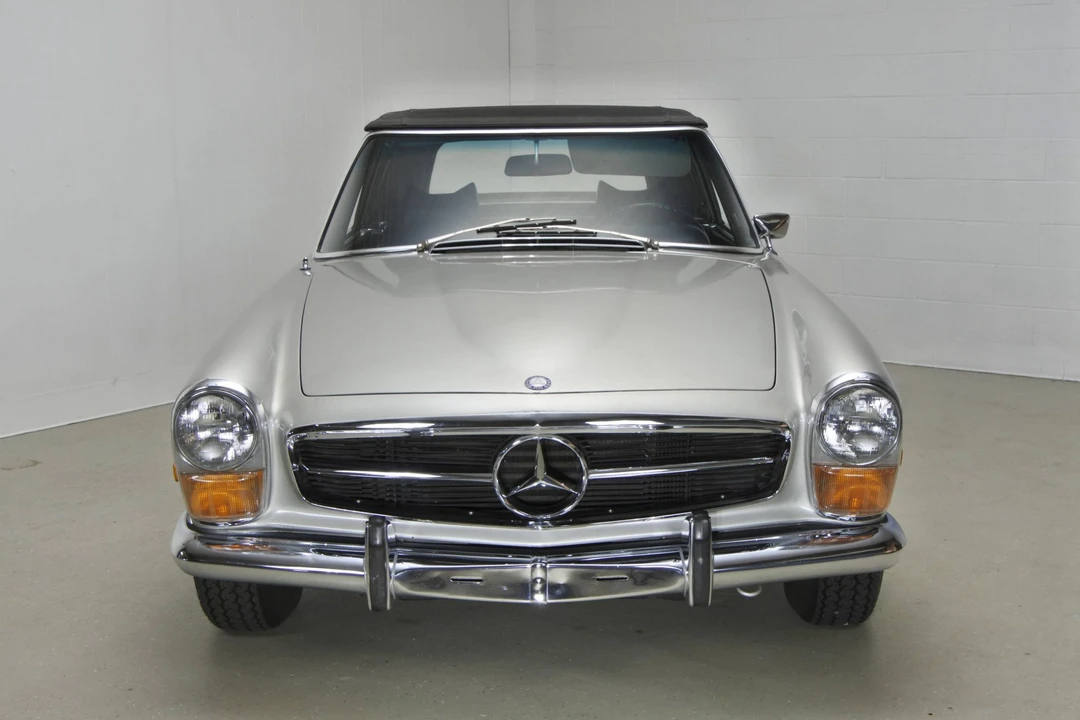 1971 Mercedes-Benz W113 SL-Class - Image 15 of 31