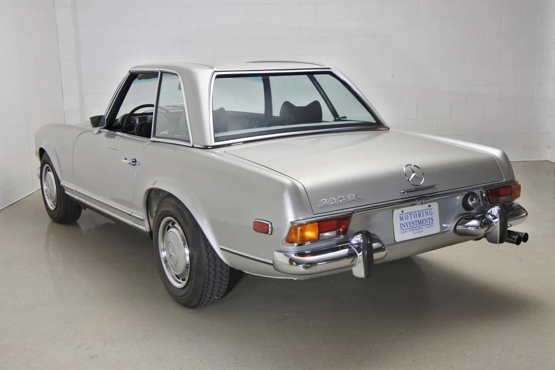 1971 Mercedes-Benz W113 SL-Class - Image 6 of 31
