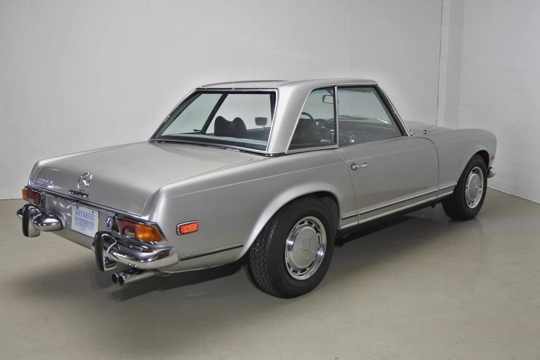 1971 Mercedes-Benz W113 SL-Class - Image 10 of 31