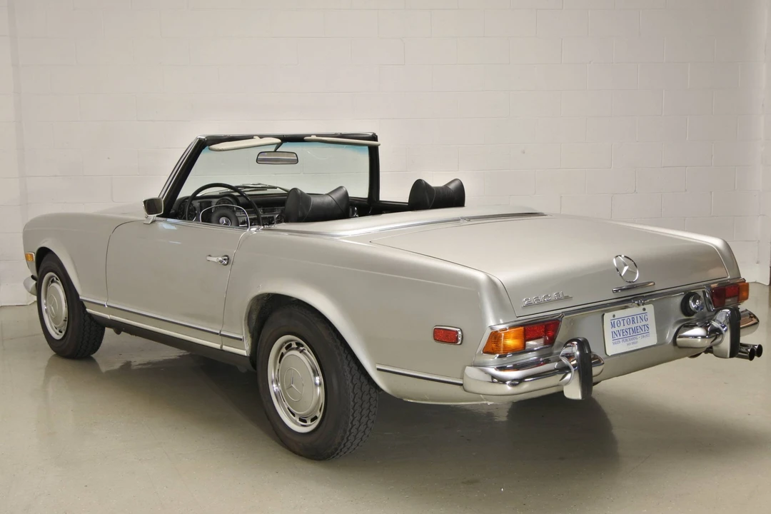 1971 Mercedes-Benz W113 SL-Class - Image 5 of 31