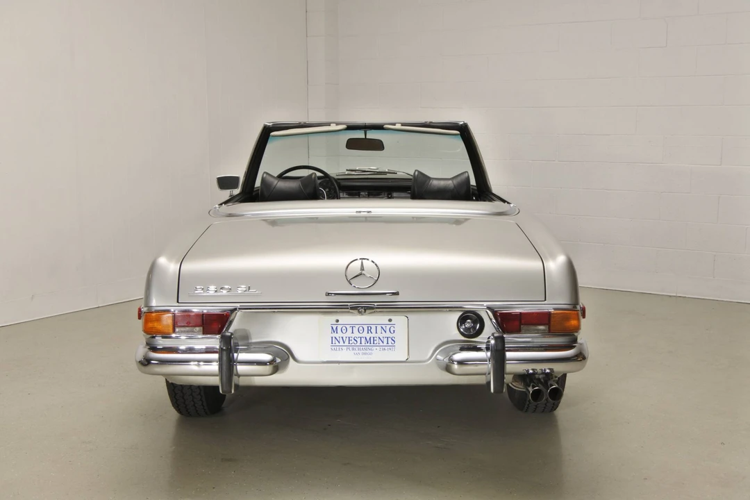 1971 Mercedes-Benz W113 SL-Class - Image 7 of 31