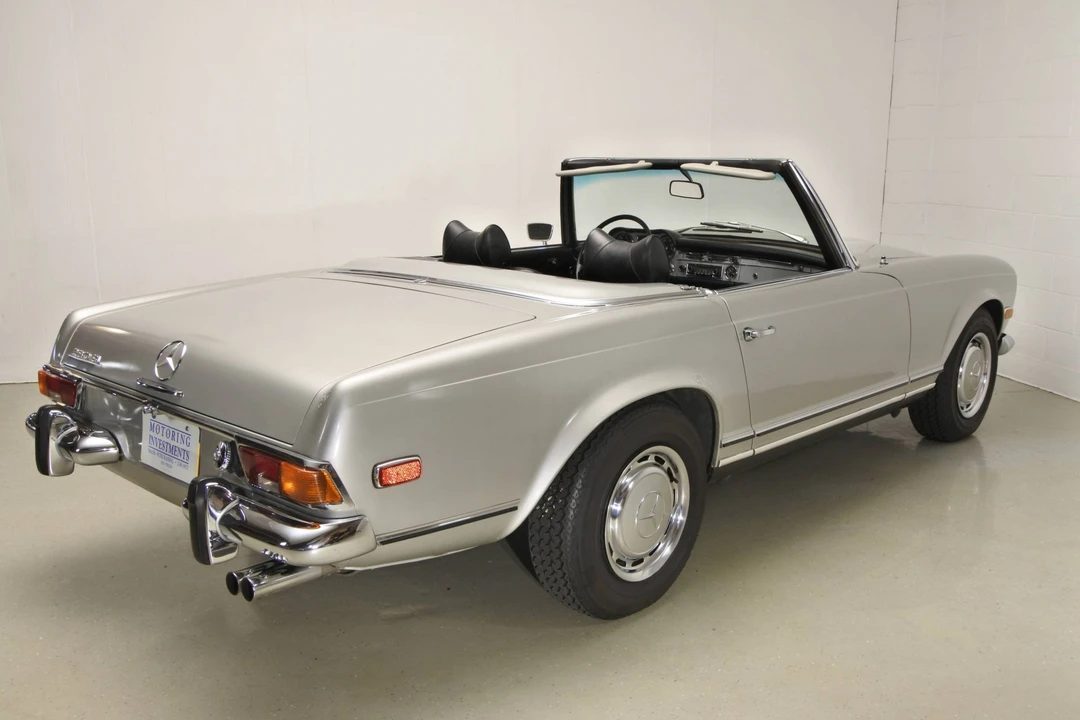 1971 Mercedes-Benz W113 SL-Class - Image 9 of 31
