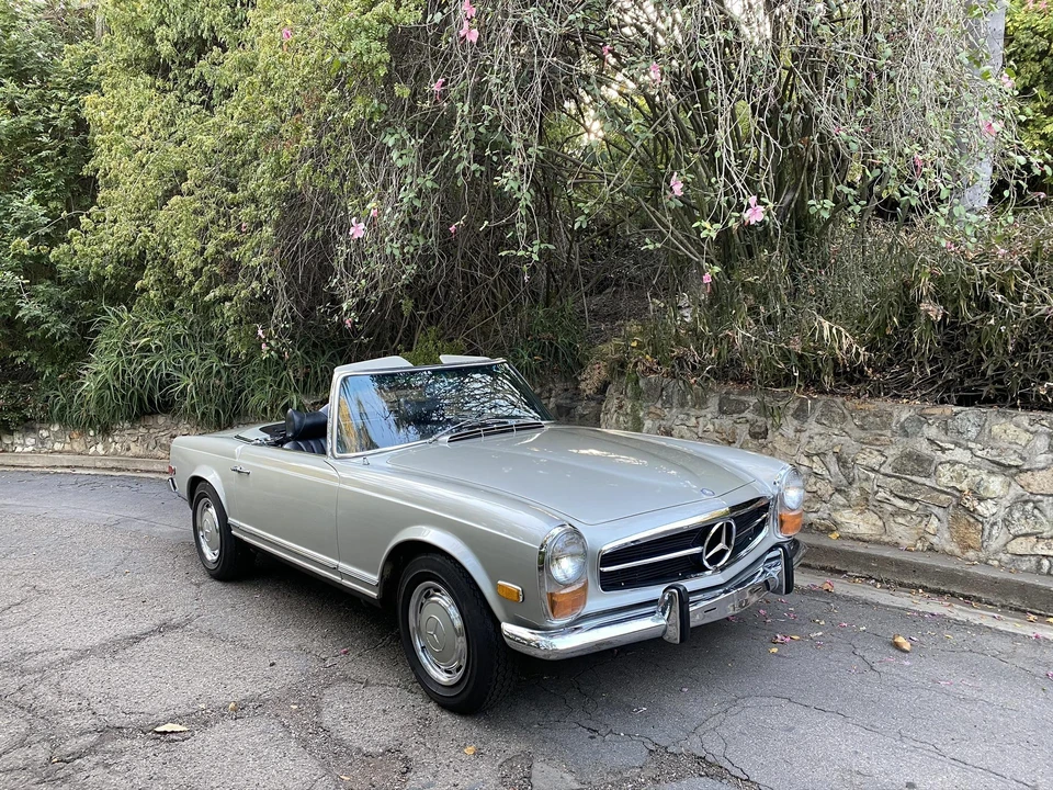 1971 Mercedes-Benz W113 SL-Class - Image 28 of 31