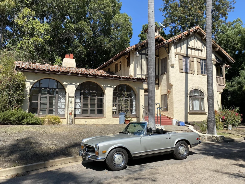 1971 Mercedes-Benz W113 SL-Class - Image 18 of 31