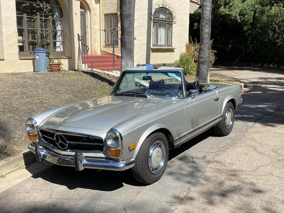 1971 Mercedes-Benz W113 SL-Class - Image 16 of 31