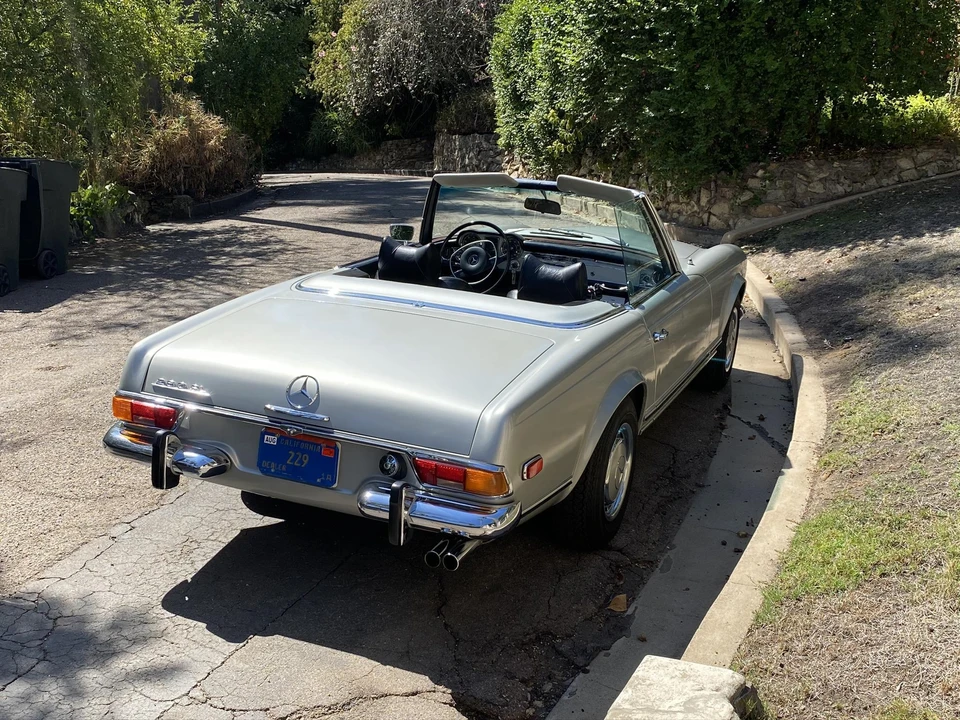1971 Mercedes-Benz W113 SL-Class - Image 20 of 31