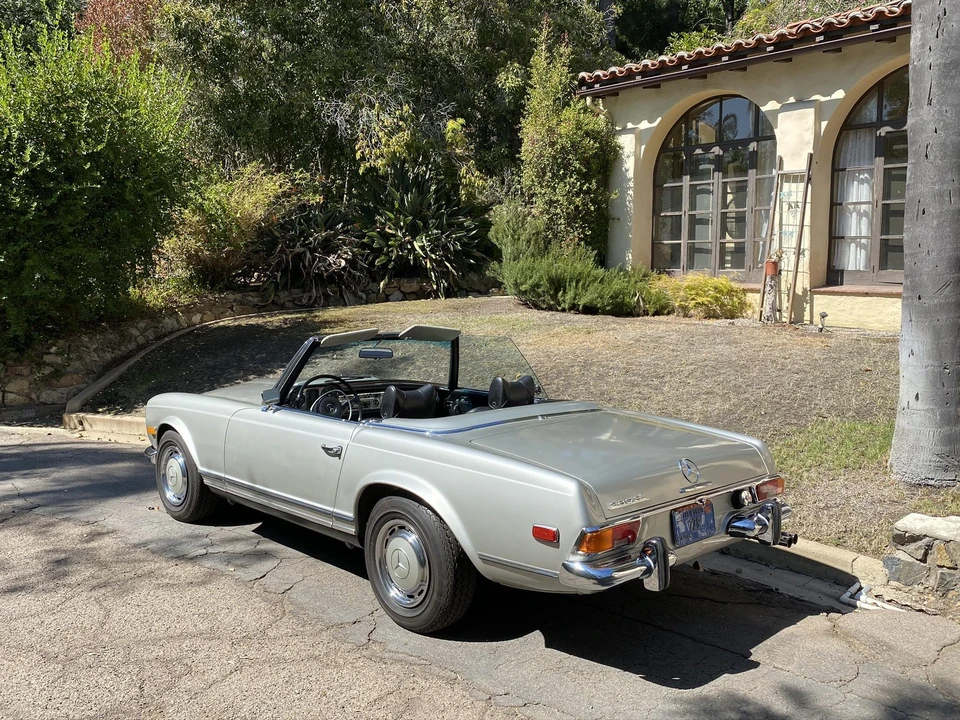 1971 Mercedes-Benz W113 SL-Class - Image 19 of 31