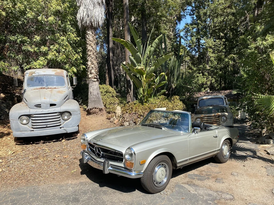 1971 Mercedes-Benz W113 SL-Class - Image 17 of 31