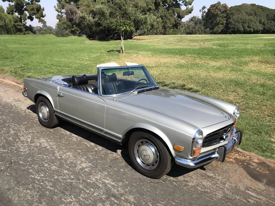 1971 Mercedes-Benz W113 SL-Class - Image 26 of 31