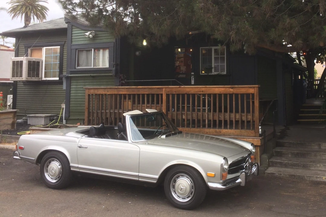 1971 Mercedes-Benz W113 SL-Class - Image 25 of 31