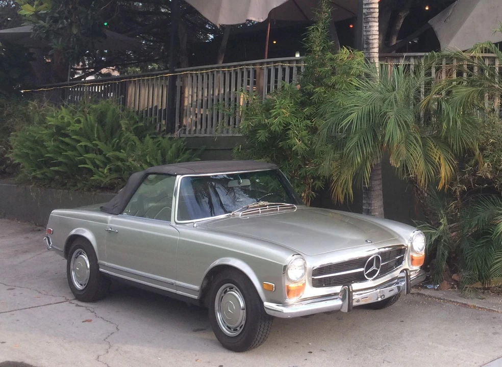 1971 Mercedes-Benz W113 SL-Class - Image 27 of 31