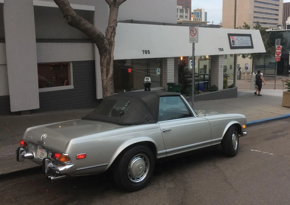 1971 Mercedes-Benz W113 SL-Class - Image 23 of 31