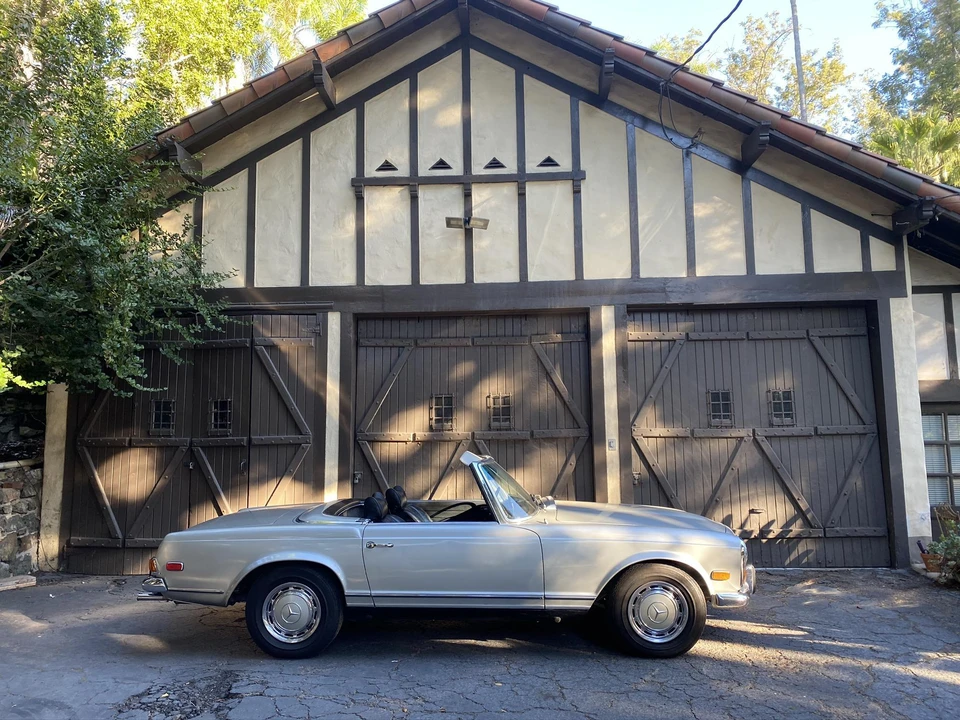 1971 Mercedes-Benz W113 SL-Class - Image 24 of 31