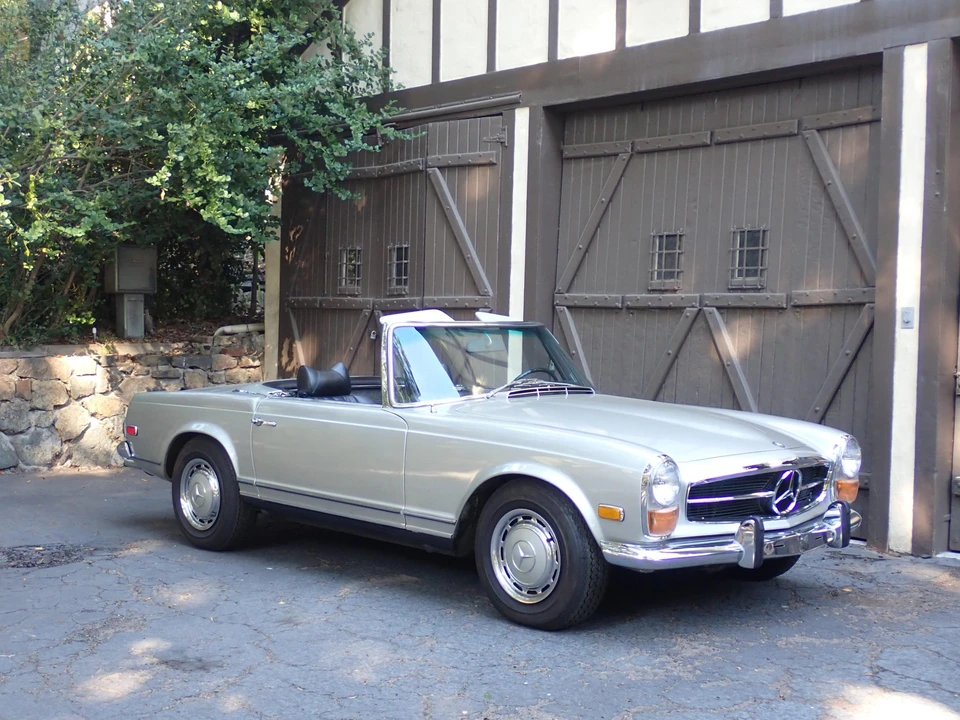 1971 Mercedes-Benz W113 SL-Class - Image 30 of 31