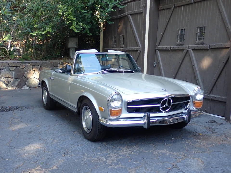 1971 Mercedes-Benz W113 SL-Class - Image 29 of 31