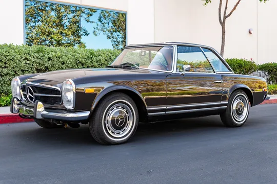 1971 Mercedes-Benz 280SL