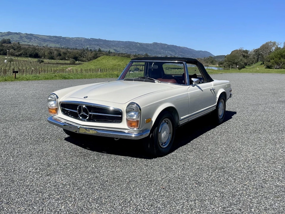 1971 Mercedes-Benz W113 SL-Class - Image 3 of 31