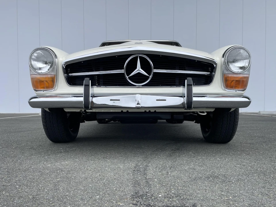 1971 Mercedes-Benz W113 SL-Class - Image 5 of 31