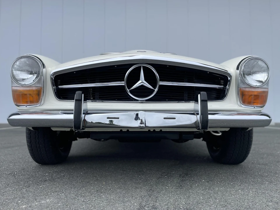 1971 Mercedes-Benz W113 SL-Class - Image 6 of 31