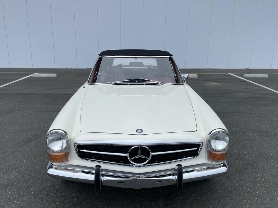 1971 Mercedes-Benz W113 SL-Class - Image 4 of 31