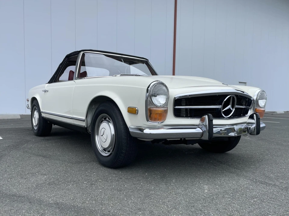 1971 Mercedes-Benz W113 SL-Class - Image 8 of 31