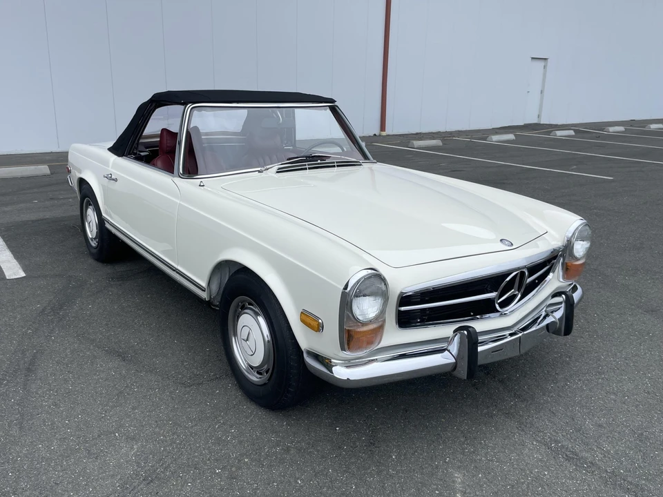1971 Mercedes-Benz W113 SL-Class - Image 9 of 31