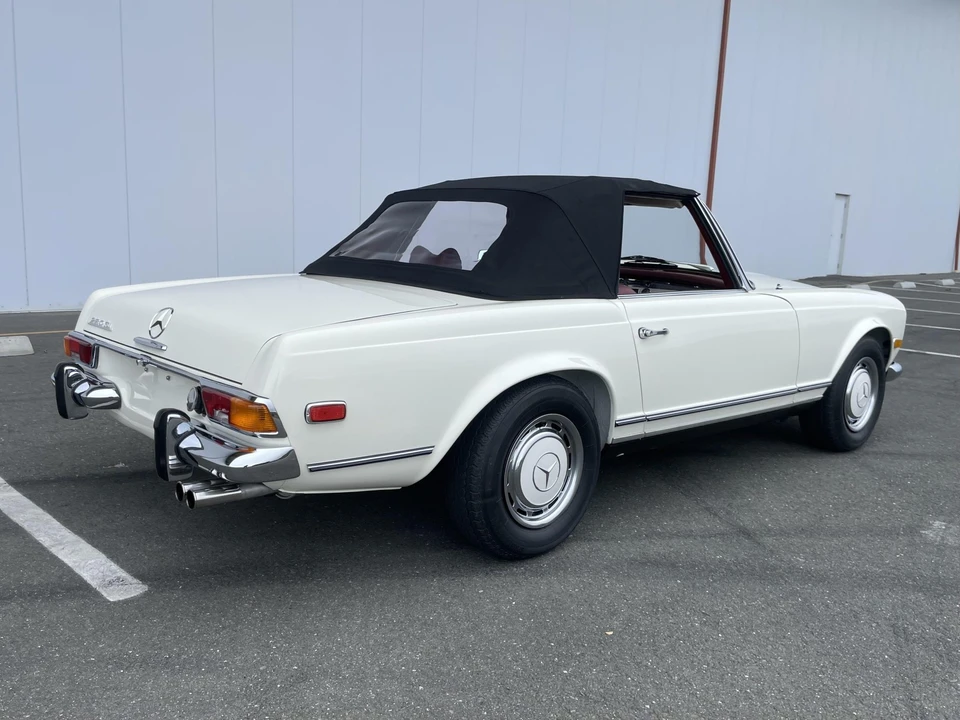 1971 Mercedes-Benz W113 SL-Class - Image 22 of 31