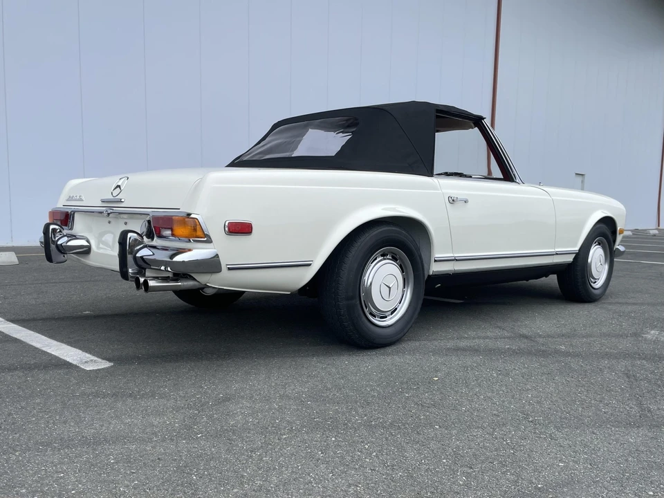 1971 Mercedes-Benz W113 SL-Class - Image 23 of 31