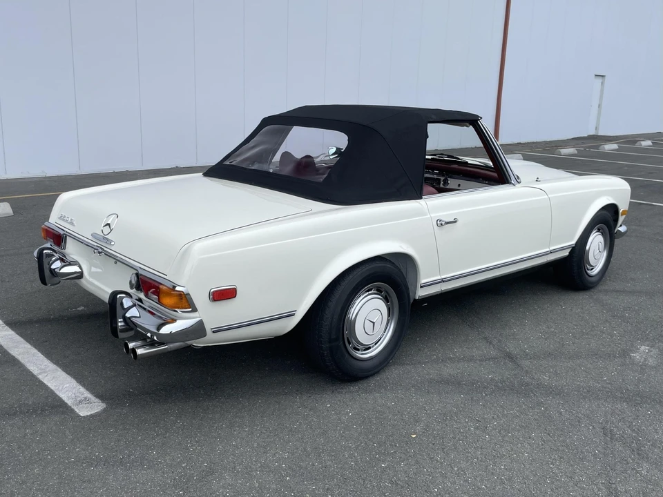 1971 Mercedes-Benz W113 SL-Class - Image 24 of 31