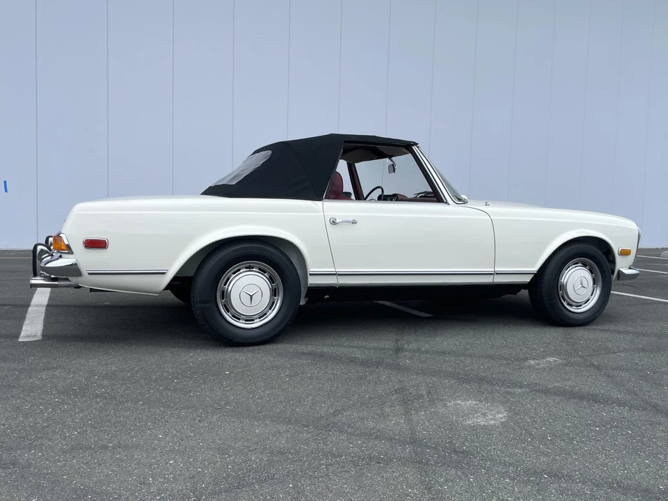 1971 Mercedes-Benz W113 SL-Class - Image 20 of 31