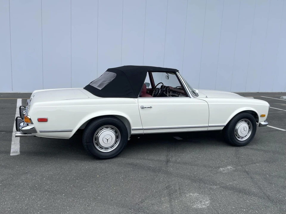 1971 Mercedes-Benz W113 SL-Class - Image 21 of 31