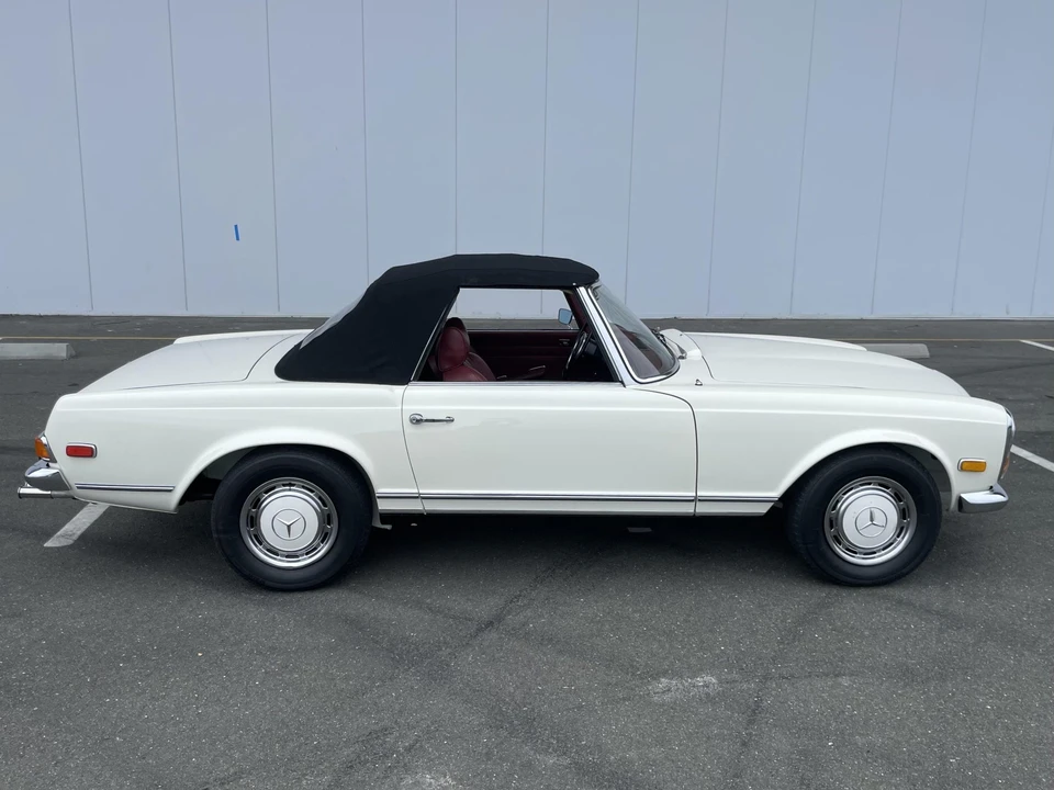 1971 Mercedes-Benz W113 SL-Class - Image 15 of 31