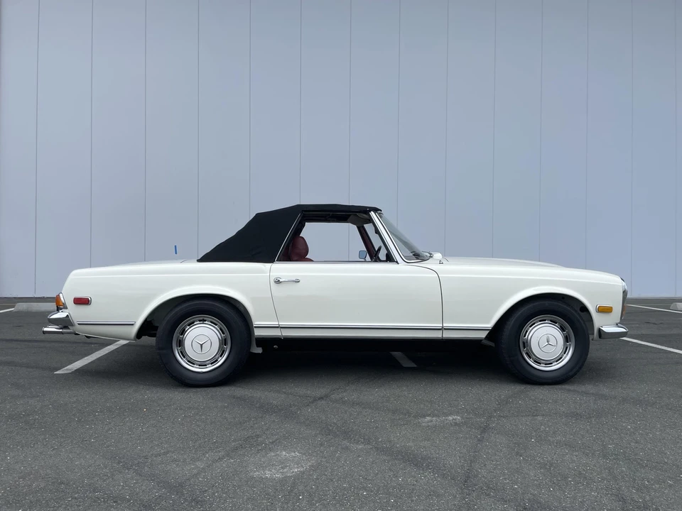 1971 Mercedes-Benz W113 SL-Class - Image 17 of 31
