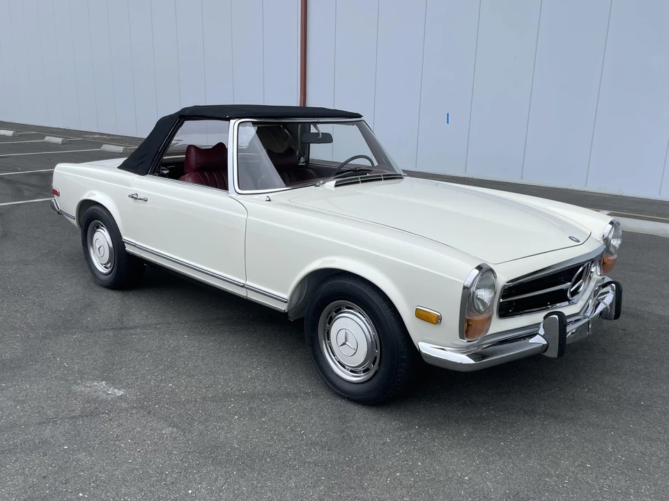1971 Mercedes-Benz W113 SL-Class - Image 11 of 31
