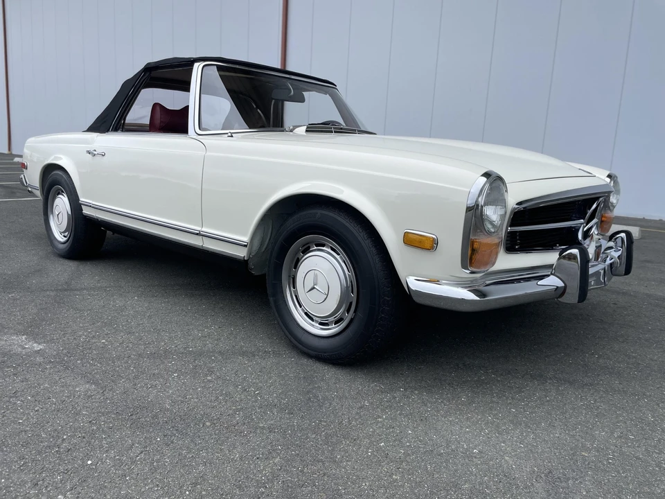 1971 Mercedes-Benz W113 SL-Class - Image 10 of 31