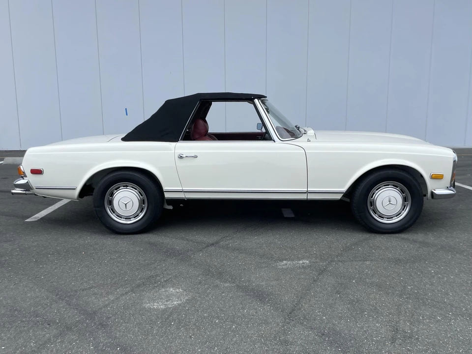 1971 Mercedes-Benz W113 SL-Class - Image 19 of 31