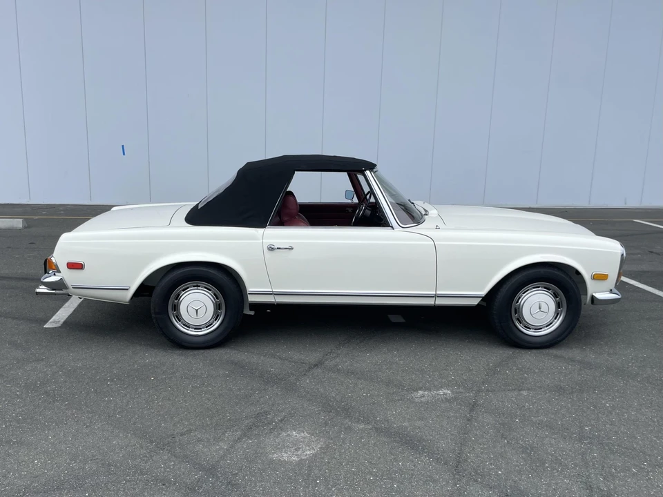 1971 Mercedes-Benz W113 SL-Class - Image 18 of 31