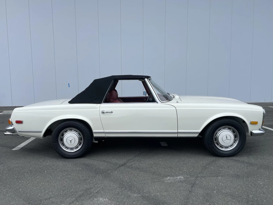 1971 Mercedes-Benz W113 SL-Class - Image 16 of 31