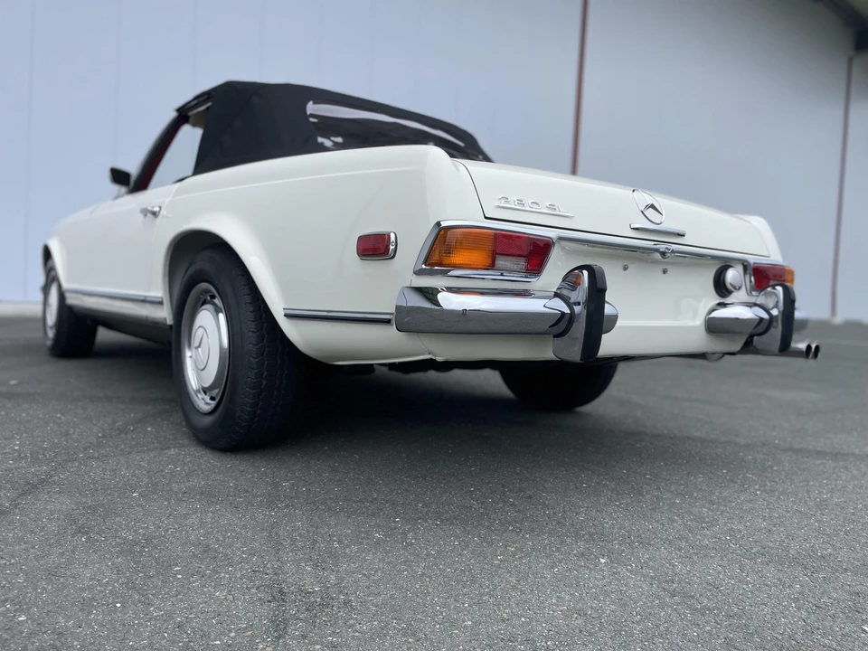 1971 Mercedes-Benz W113 SL-Class - Image 29 of 31