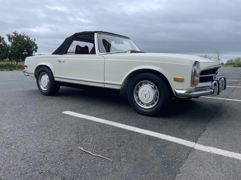 1971 Mercedes-Benz W113 SL-Class - Image 13 of 31