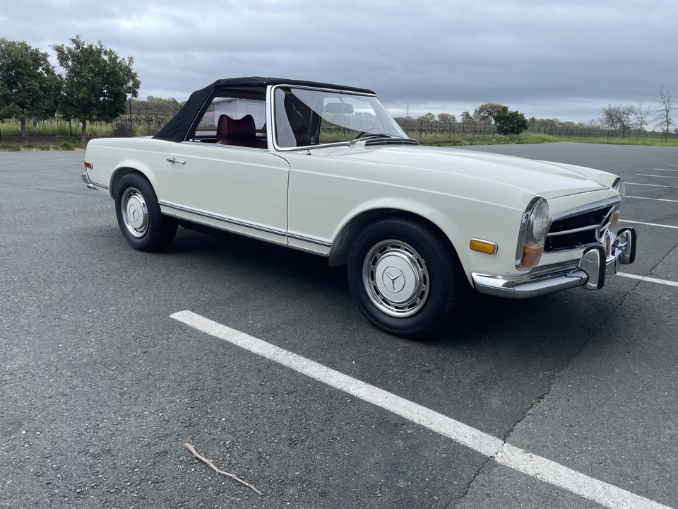 1971 Mercedes-Benz W113 SL-Class - Image 12 of 31