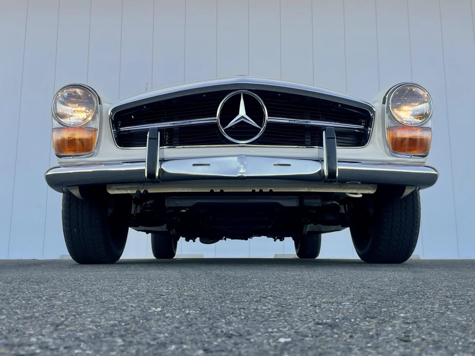 1971 Mercedes-Benz W113 SL-Class - Image 7 of 31