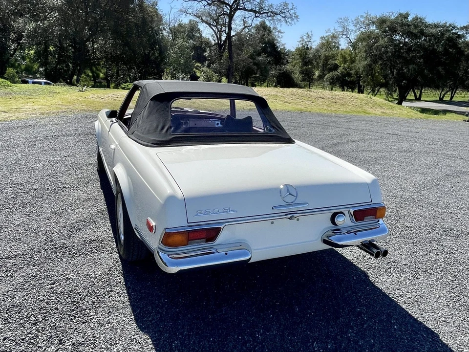 1971 Mercedes-Benz W113 SL-Class - Image 27 of 31